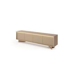 Semi TV Cabinet 204cm