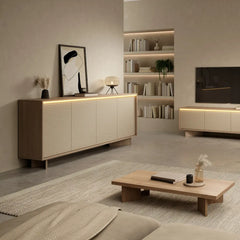 Semi TV Cabinet 204cm