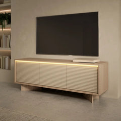 Semi TV Cabinet 154cm