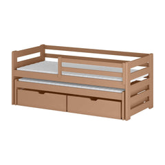Senso Double Bed with Trundle - product image 15