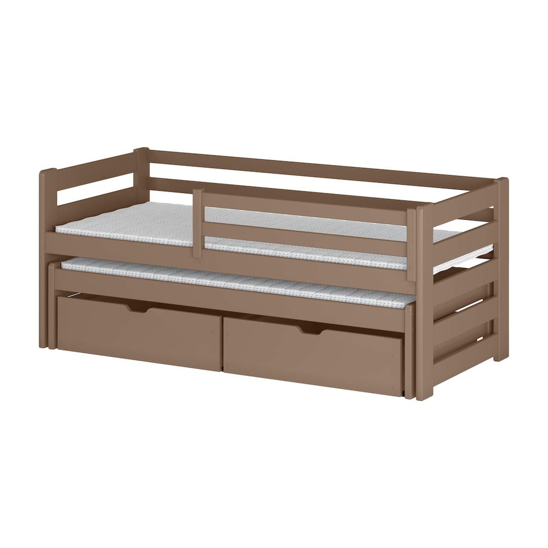 Senso Double Bed with Trundle - product image 16