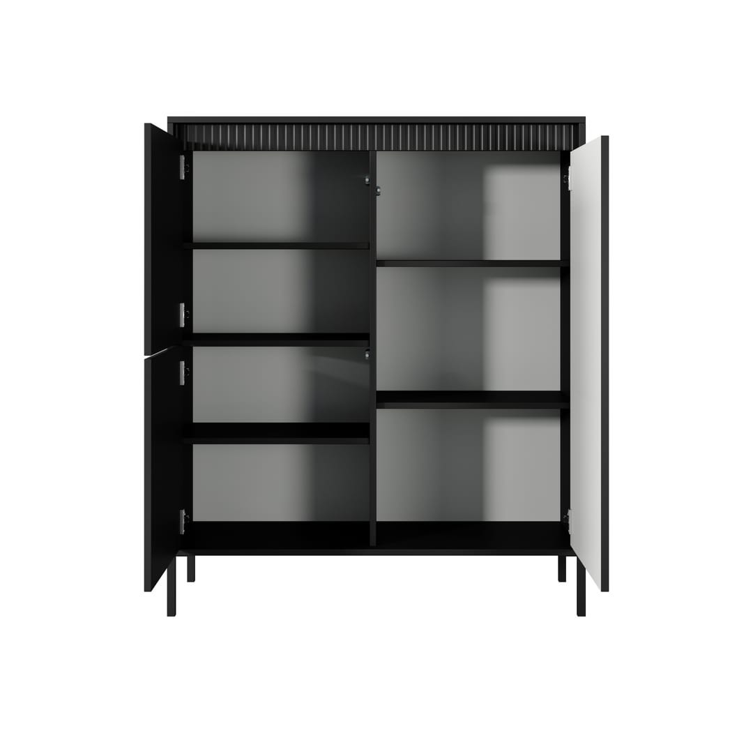 Senne Highboard Cabinet 104cm - product image 5