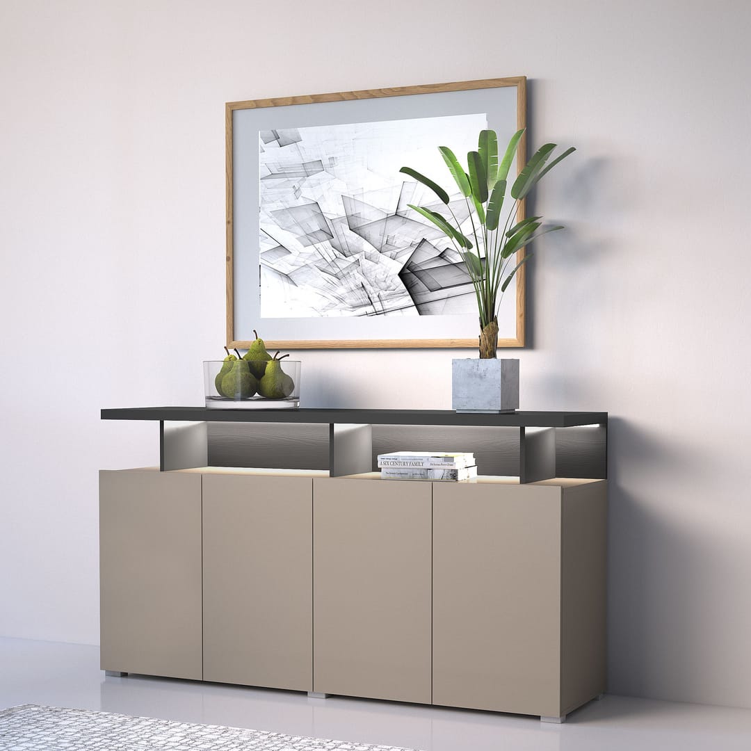 Serio Sideboard Cabinet 154cm - product image 3