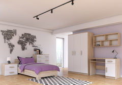 Smyk III SM-46 Bed With Storage