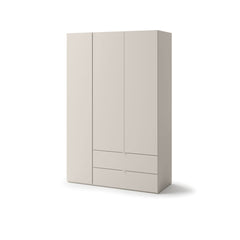 Sigma SG-01 Hinged Door Wardrobe 130cm