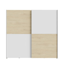 Ballara Sliding Door Wardrobe 200cm, image 4