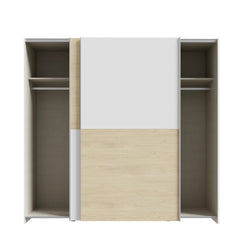 Ballara Sliding Door Wardrobe 200cm, image 5
