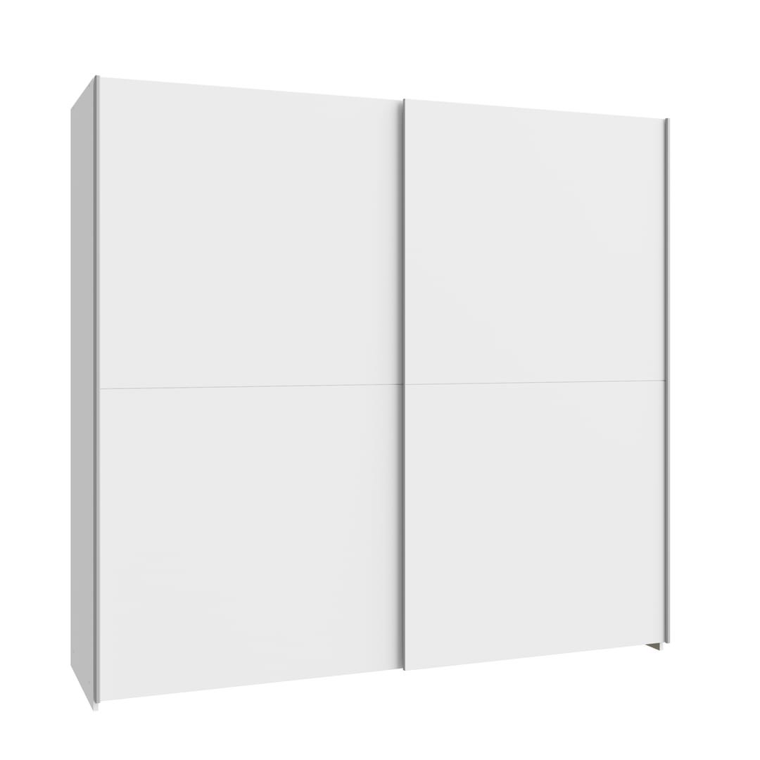 Ballara Sliding Door Wardrobe 200cm, image 7