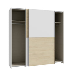 Ballara Sliding Door Wardrobe 190cm, image 3