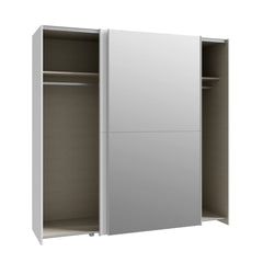 Ballara Sliding Door Wardrobe 190cm, image 4