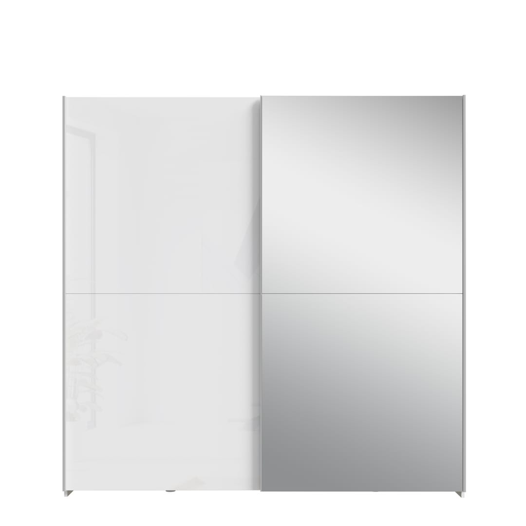 Ballara Sliding Door Wardrobe 190cm, image 12