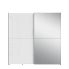 Ballara Sliding Door Wardrobe 190cm, image 12