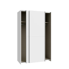 Ballara Sliding Door Wardrobe 120cm, image 2
