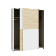 Ballara Sliding Door Wardrobe 150cm, image 6