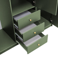 Siena II Hinged Door Wardrobe 149cm, image 4