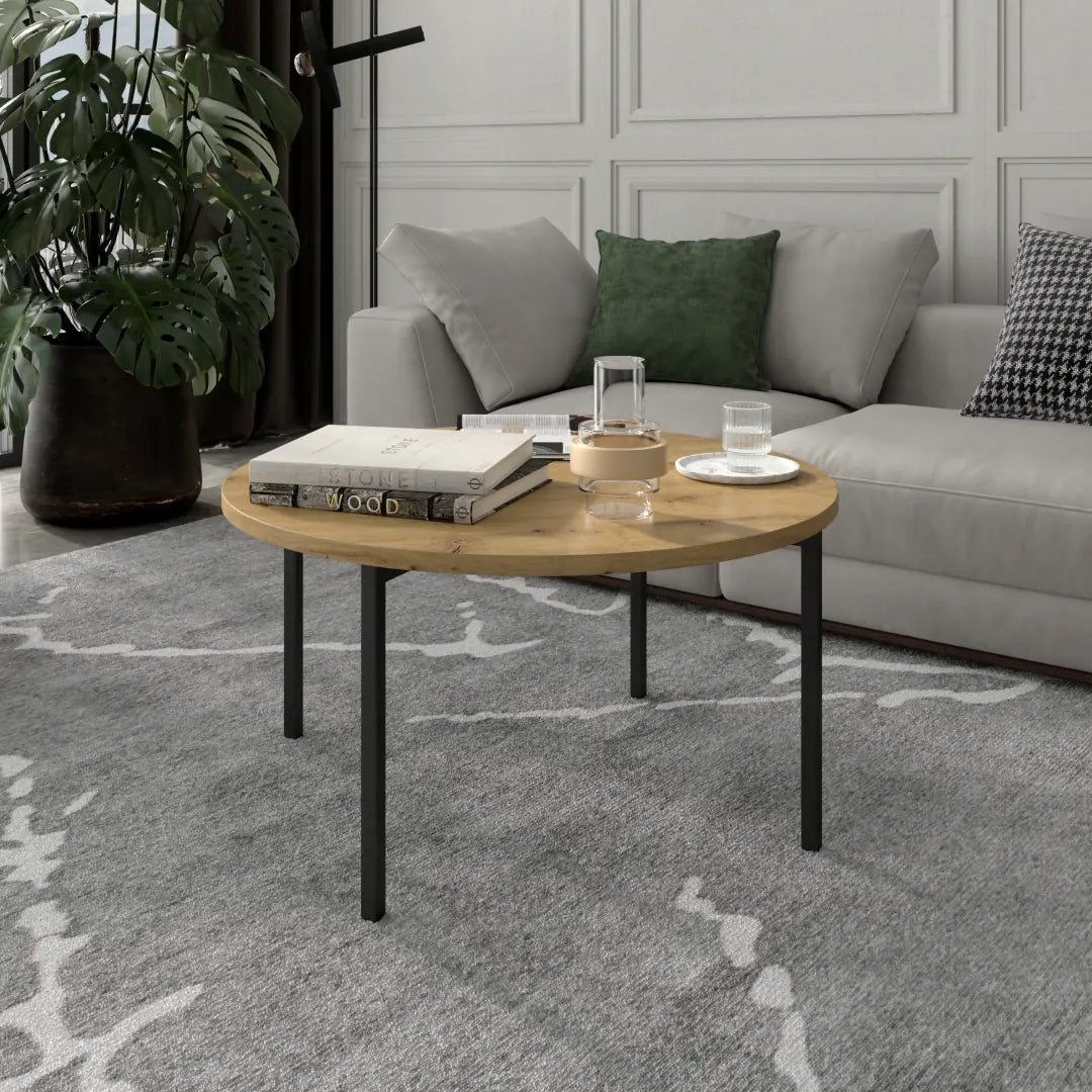 Sigma C Coffee Table 80cm