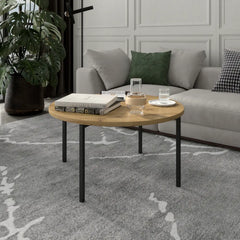Sigma C Coffee Table 80cm