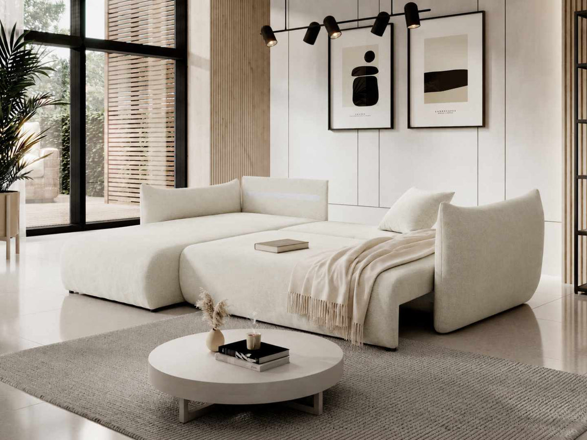 Corner Sofa Bed Allora, image 8