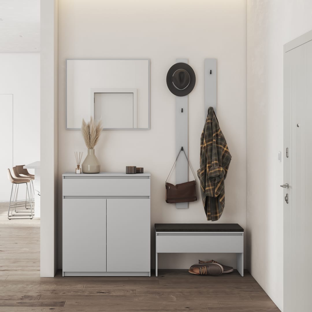 Simply SM-01 Hallway Cabinet 69cm - product image 7