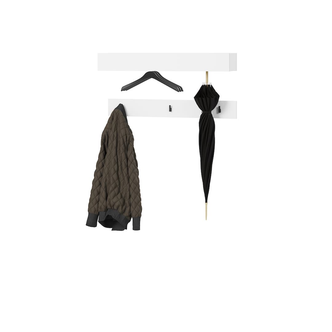 Simply SM-06 Hallway Hanger 92cm