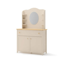 Story SO-06 Desk Hutch with Mirror