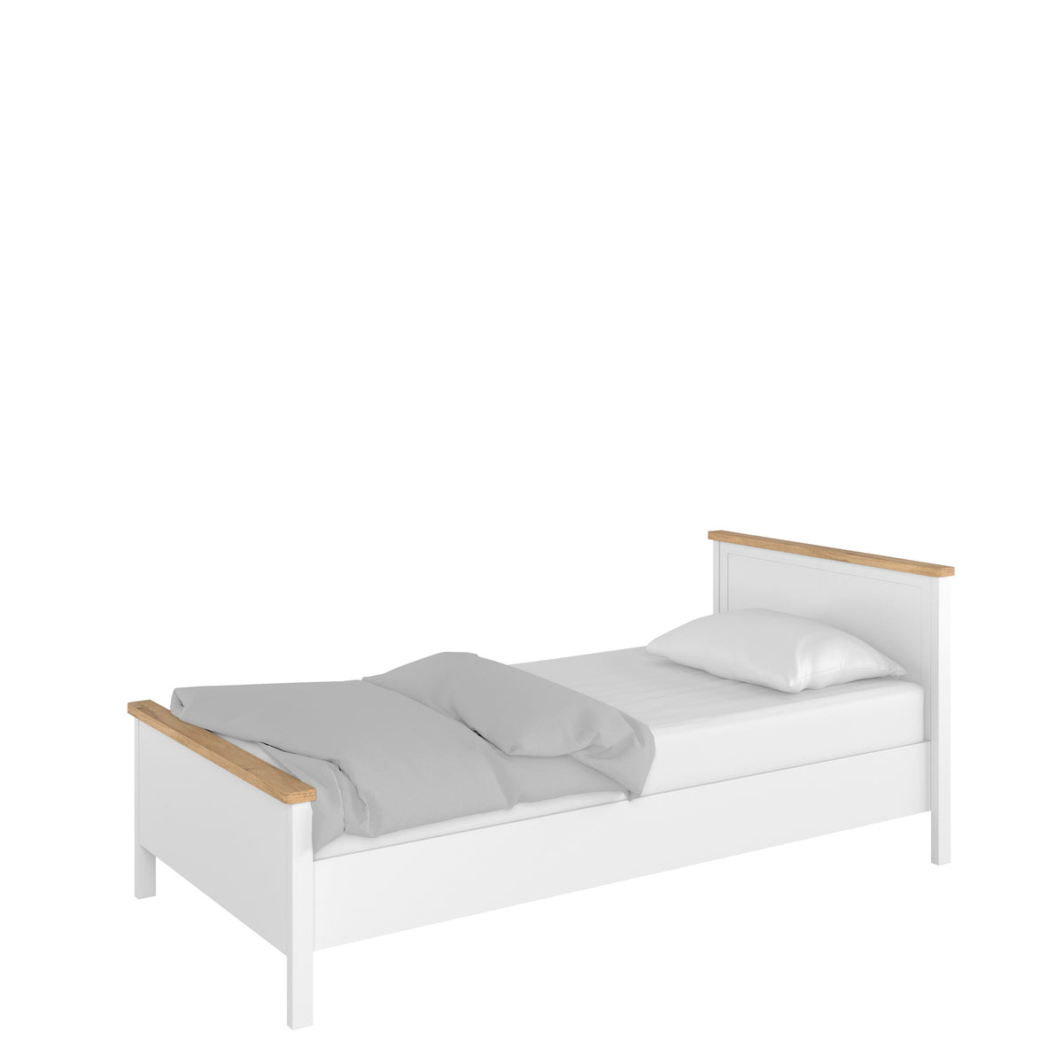 Story Bed With Mattress [EU Single]
