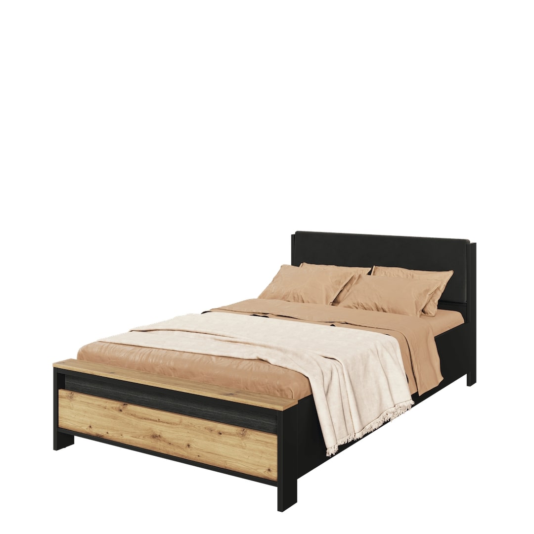 Spot SP-10 Bed Frame [120 x 200cm]
