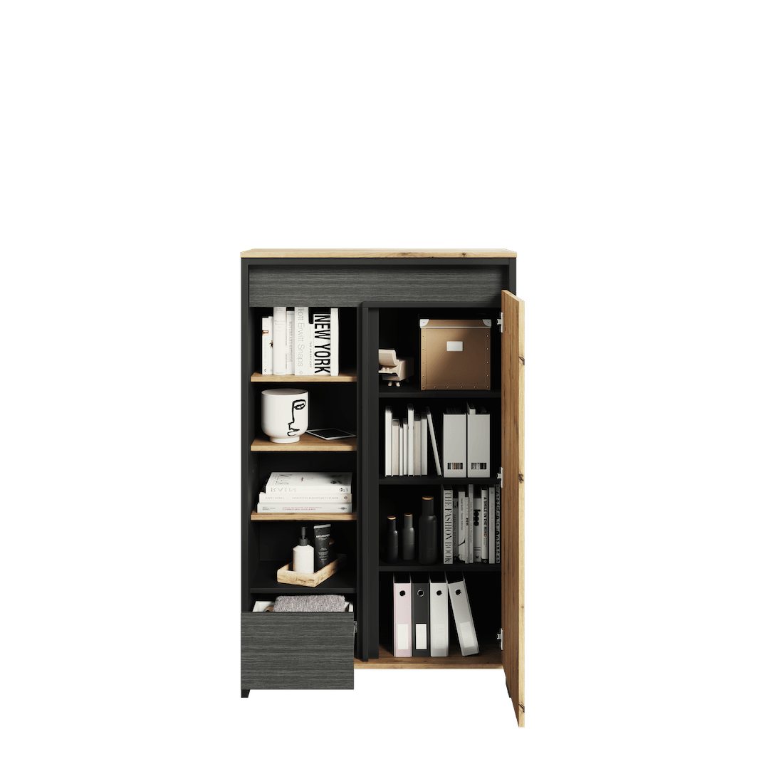 Spot SP-04 Tall Cabinet 87cm