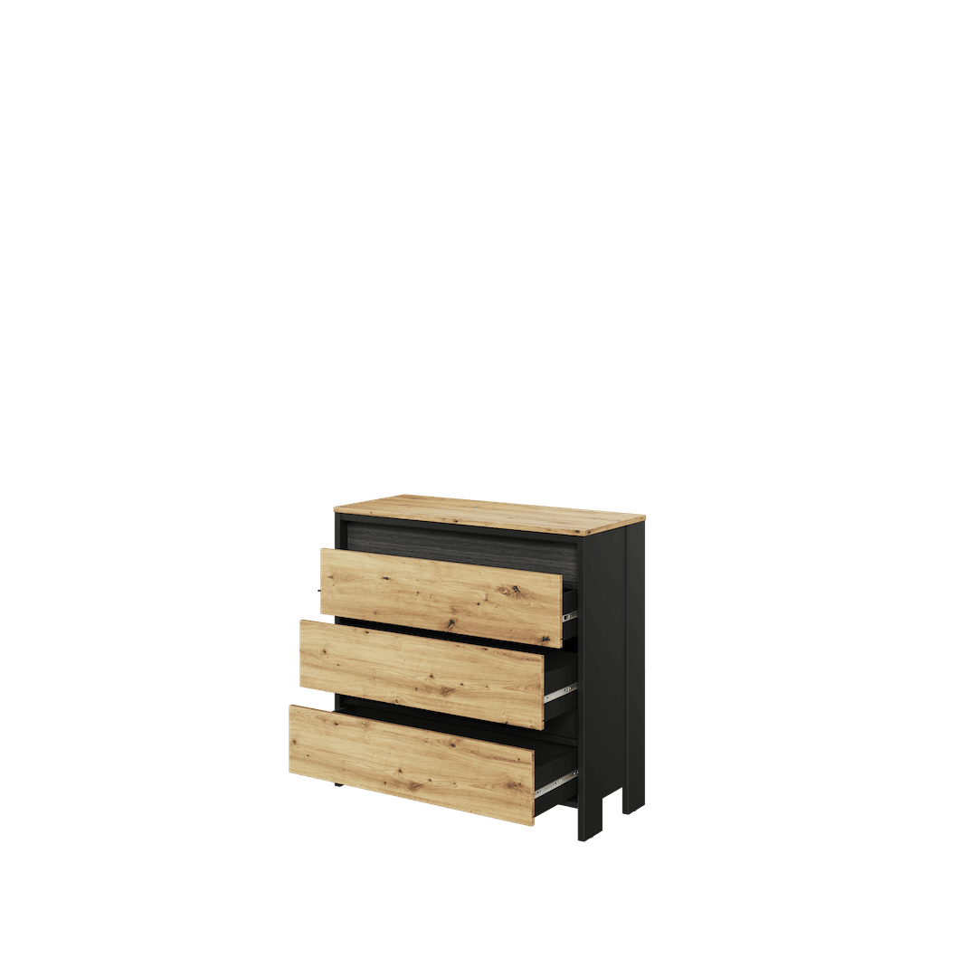 Spot SP-05 Chest of Drawers 92cm