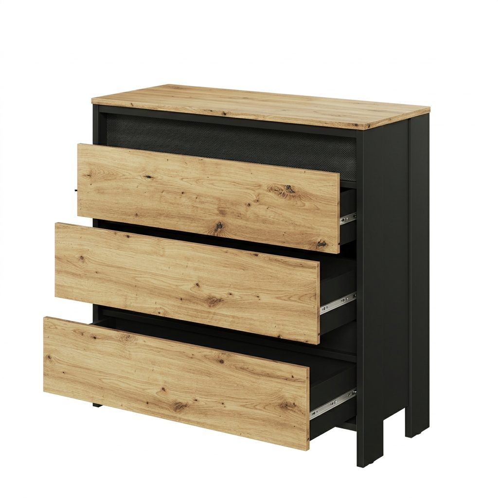 Spot SP-05 Chest of Drawers 92cm - product image 2