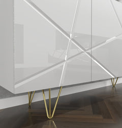 Space Sideboard Cabinet 160cm