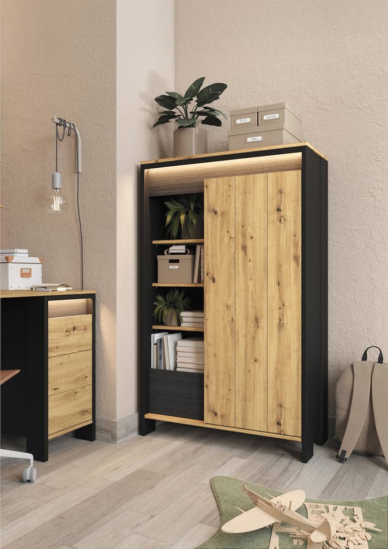 Spot SP-04 Tall Cabinet 87cm