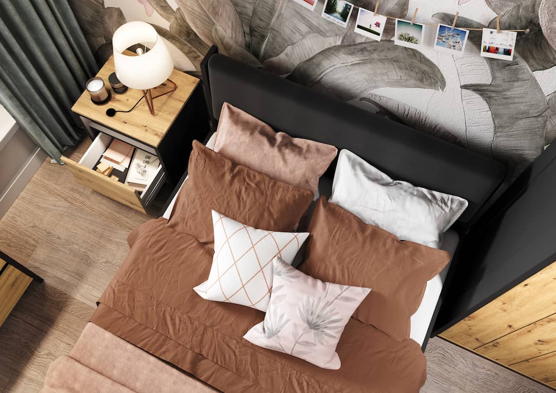Spot SP-09 Bedside Cabinet 45cm - product image 4