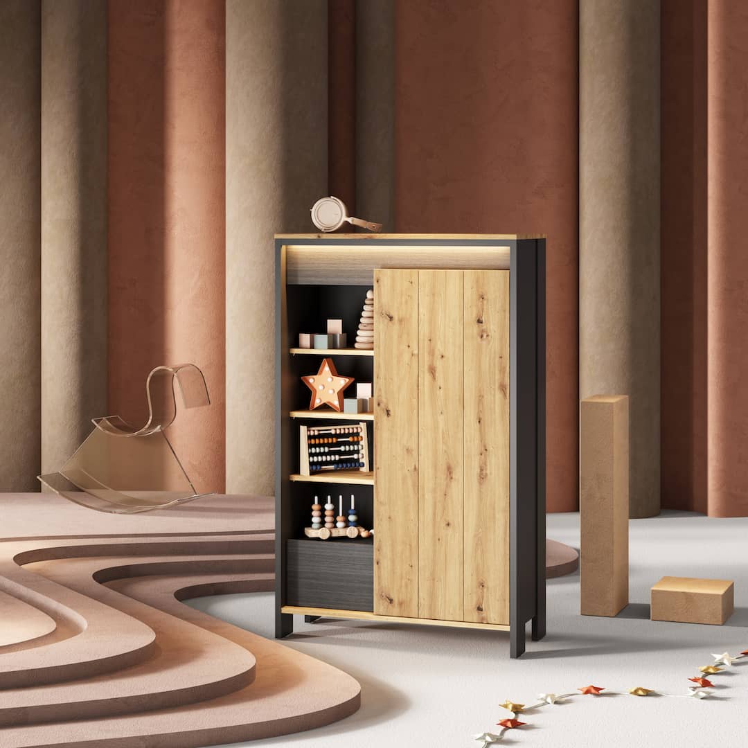 Spot SP-04 Tall Cabinet 87cm - product image 5