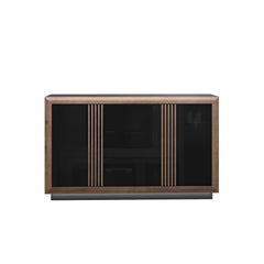 Savona Chest Of Drawers 163cm in Black, image 3