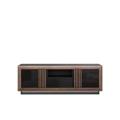 Savona TV Cabinet 163cm in Black, image 3