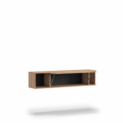Querty 06 Wall Shelf 135cm