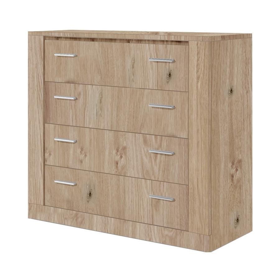 Idea ID-10 Chest of Drawers 100cm