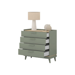 Scandi Chest Of Drawers 90cm