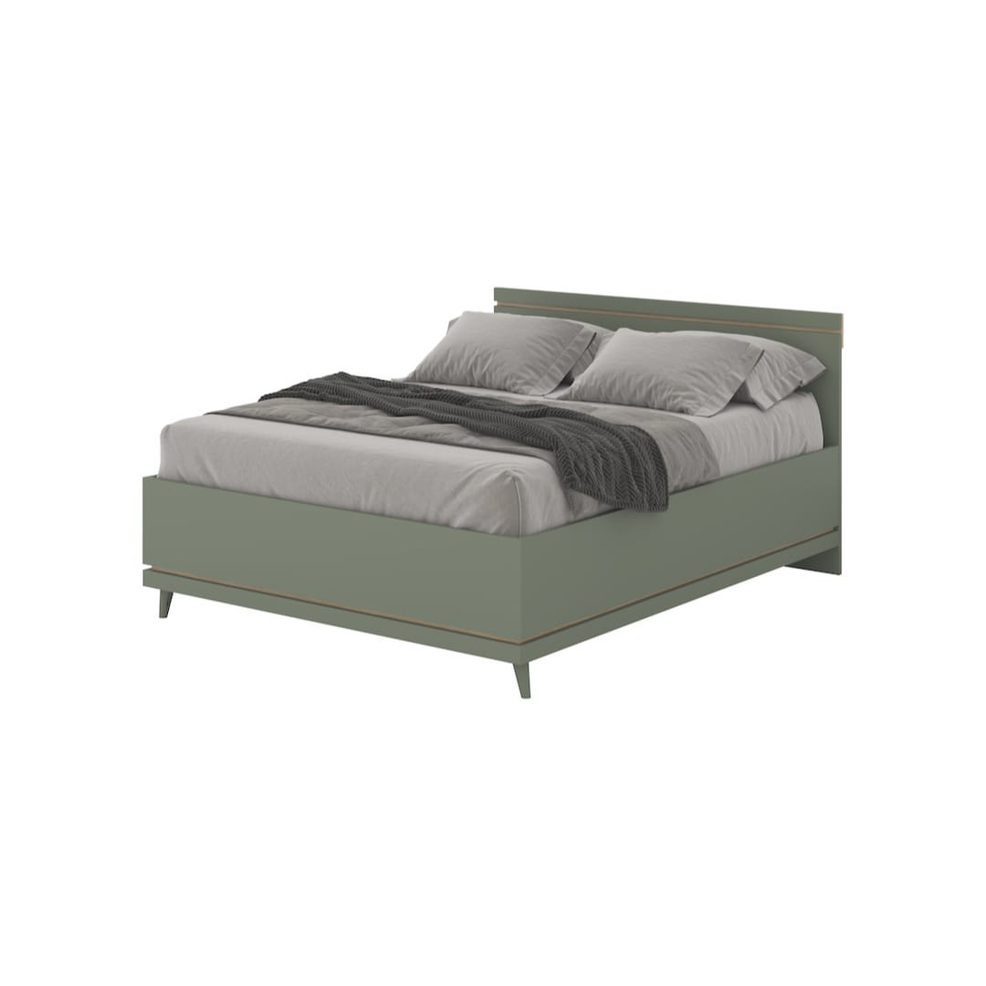 Scandi Bed Frame [EU King]