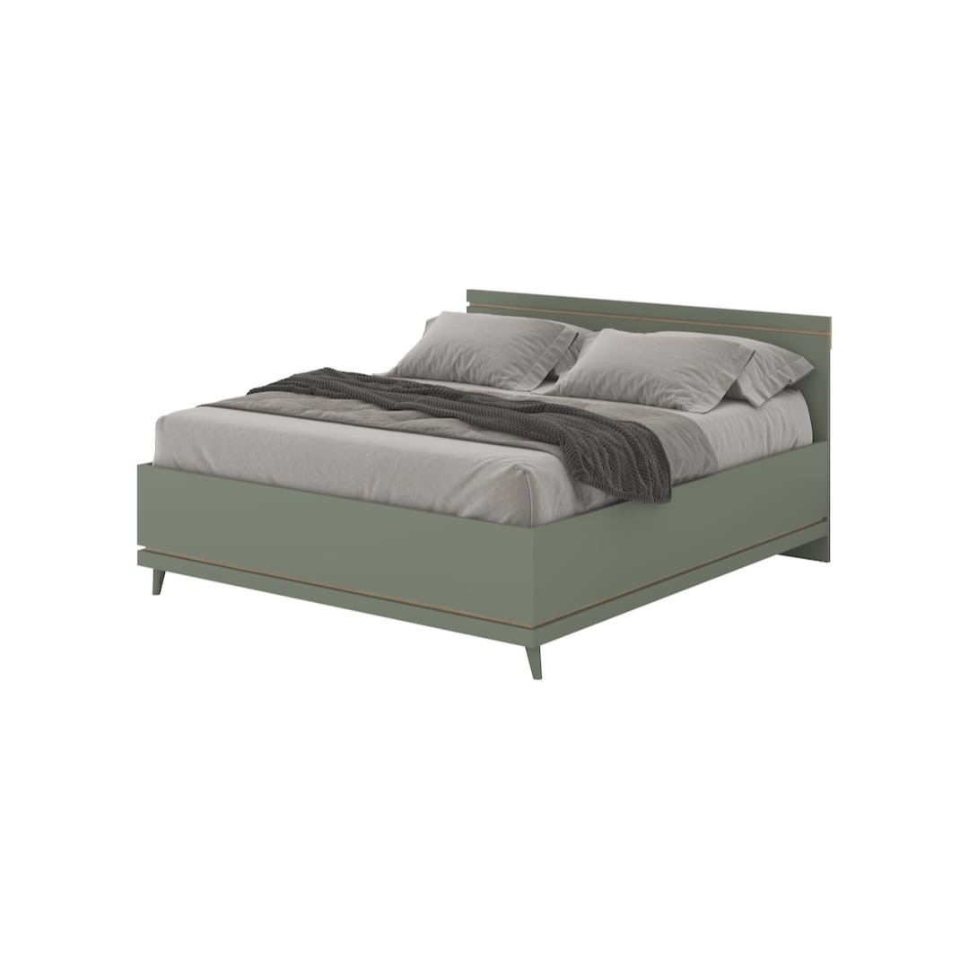Scandi Bed Frame [EU Super King]