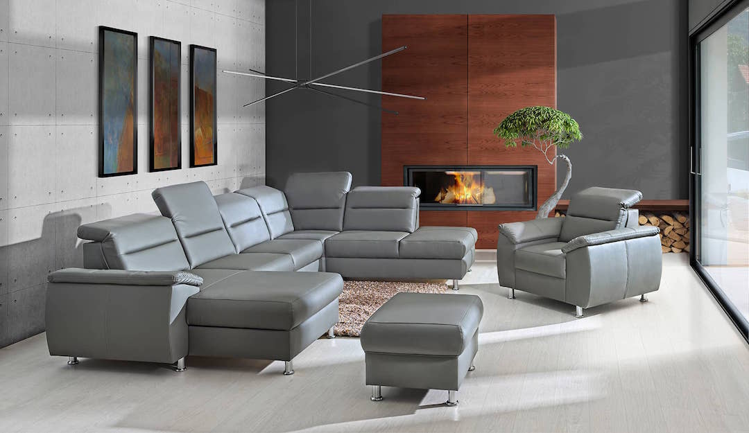 Scandi II Sofa