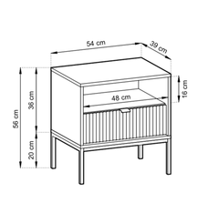 Nova Cabinet 54cm - product image 30