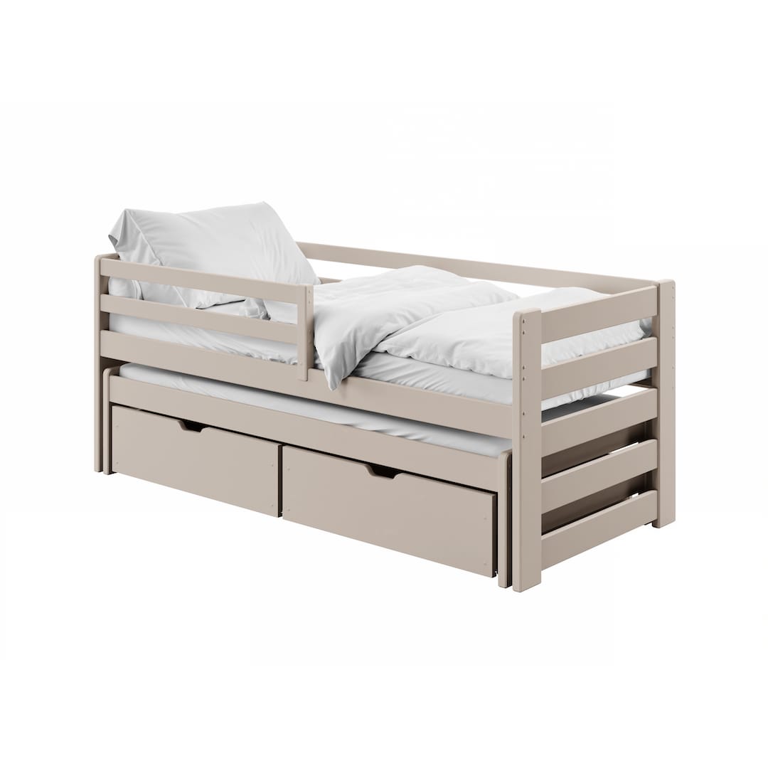 Senso Double Bed with Trundle - product image 12