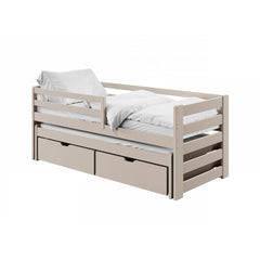 Senso Double Bed with Trundle - product image 12