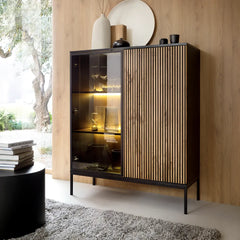 Sento Highboard Cabinet 104cm