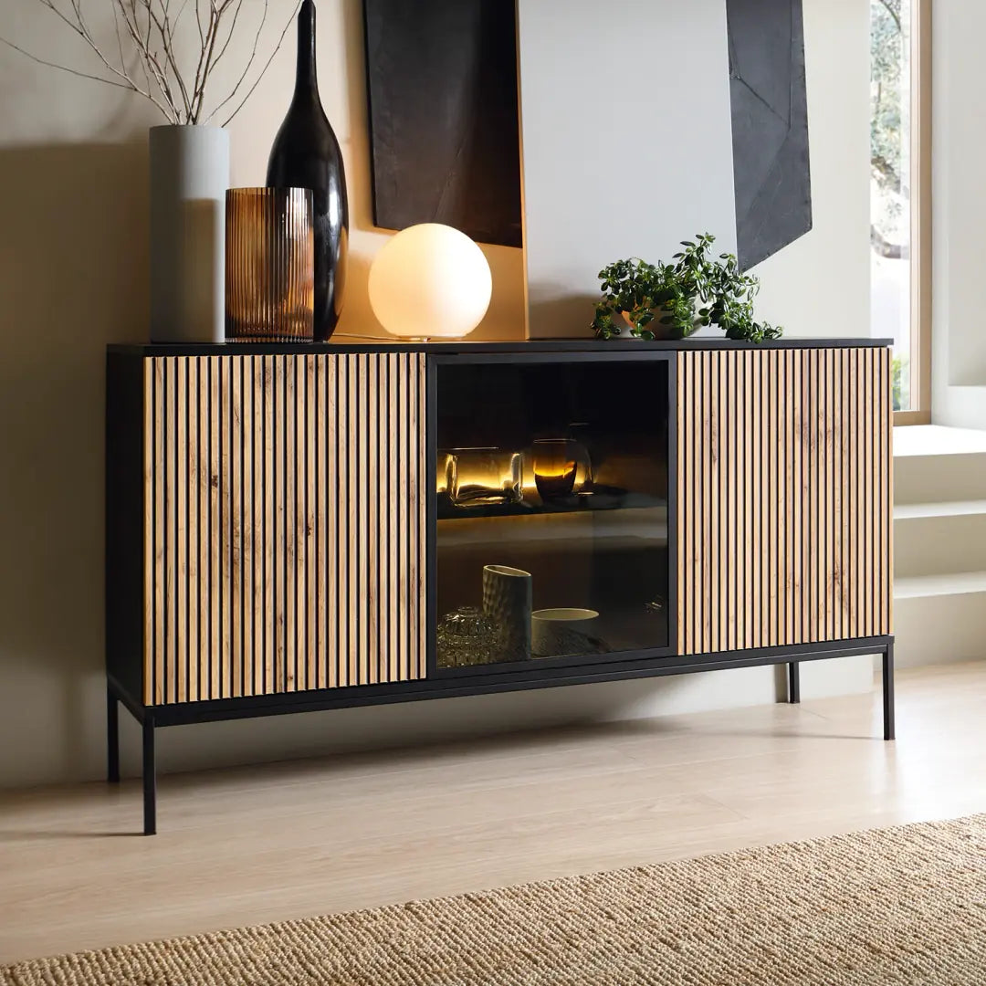 Sento Sideboard Cabinet 154cm