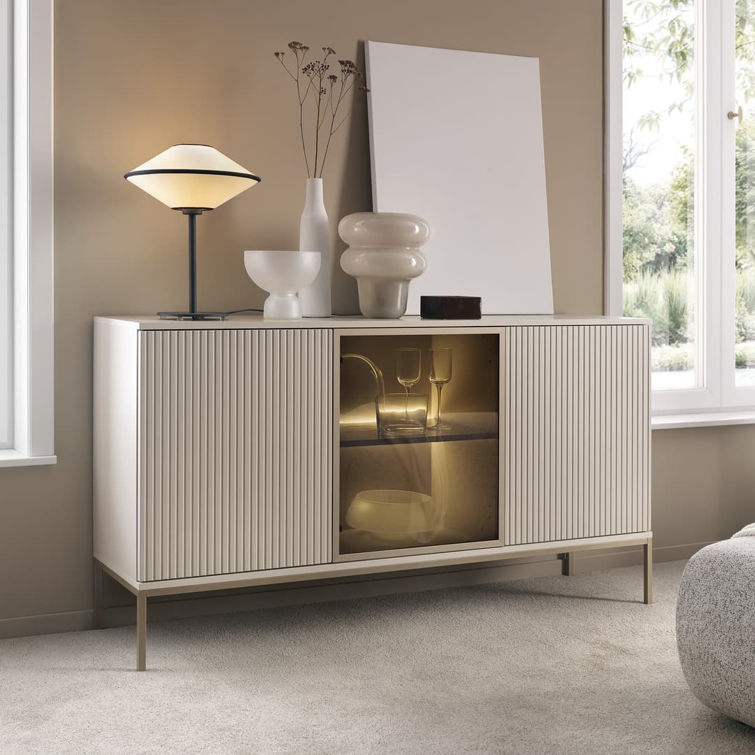 Sento Sideboard Cabinet 154cm