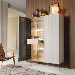 Sento Display Cabinet 104cm