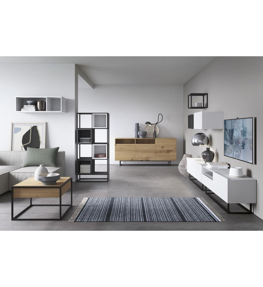 Enjoy Cube Shelf Suitable For Bookcase 30cm